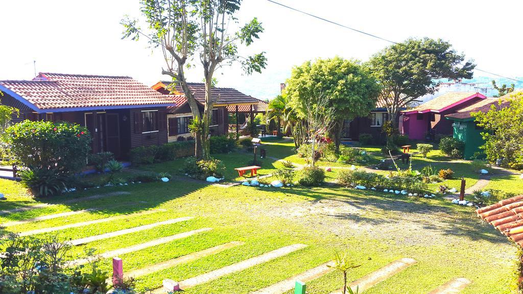 Residencial Emery Village Garopaba Luaran gambar