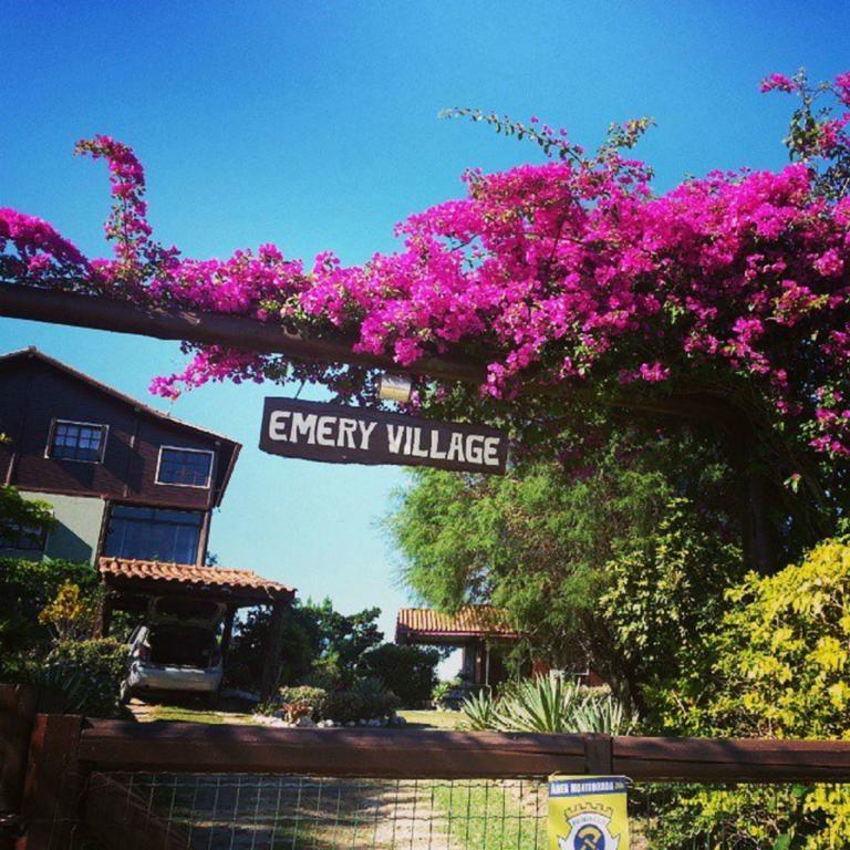 Residencial Emery Village Garopaba Luaran gambar