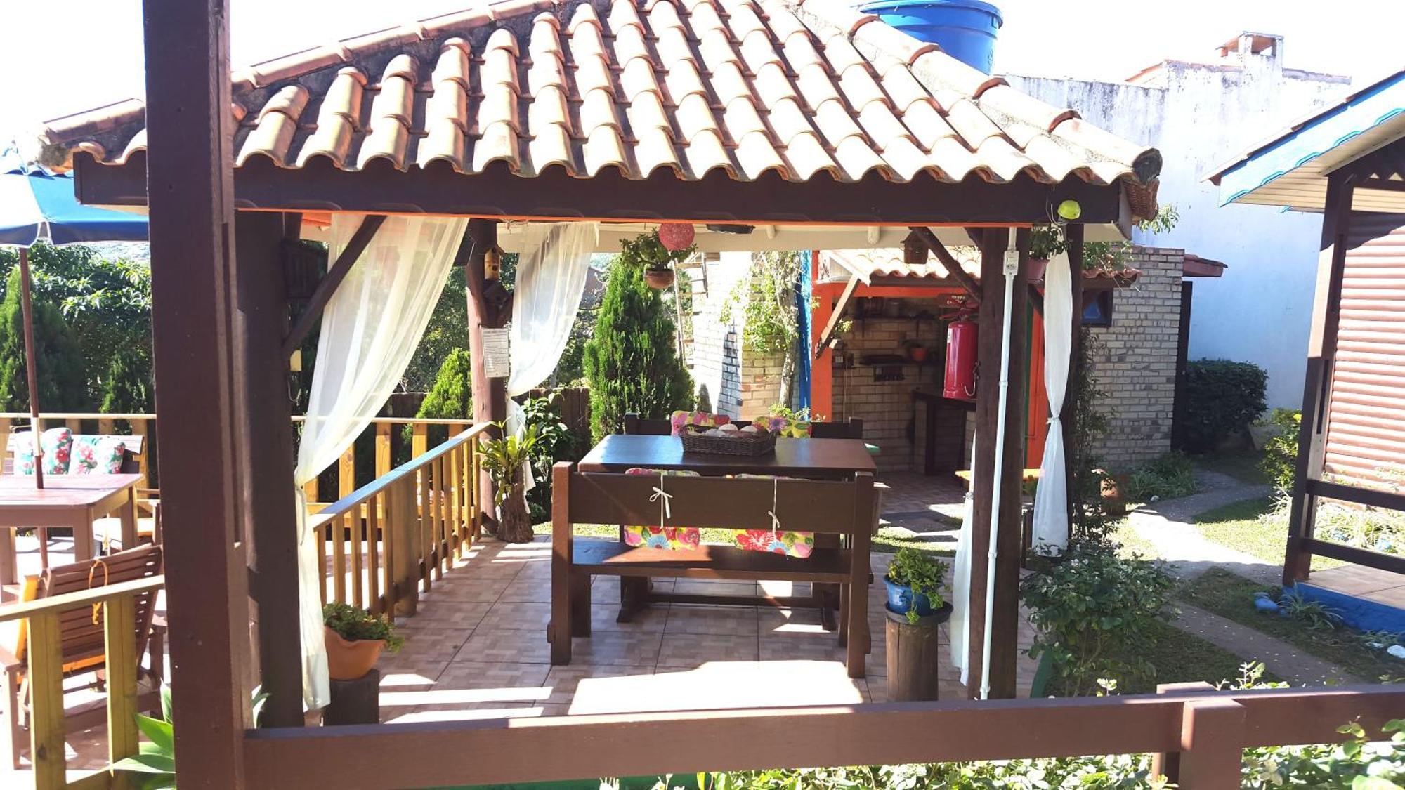 Residencial Emery Village Garopaba Luaran gambar