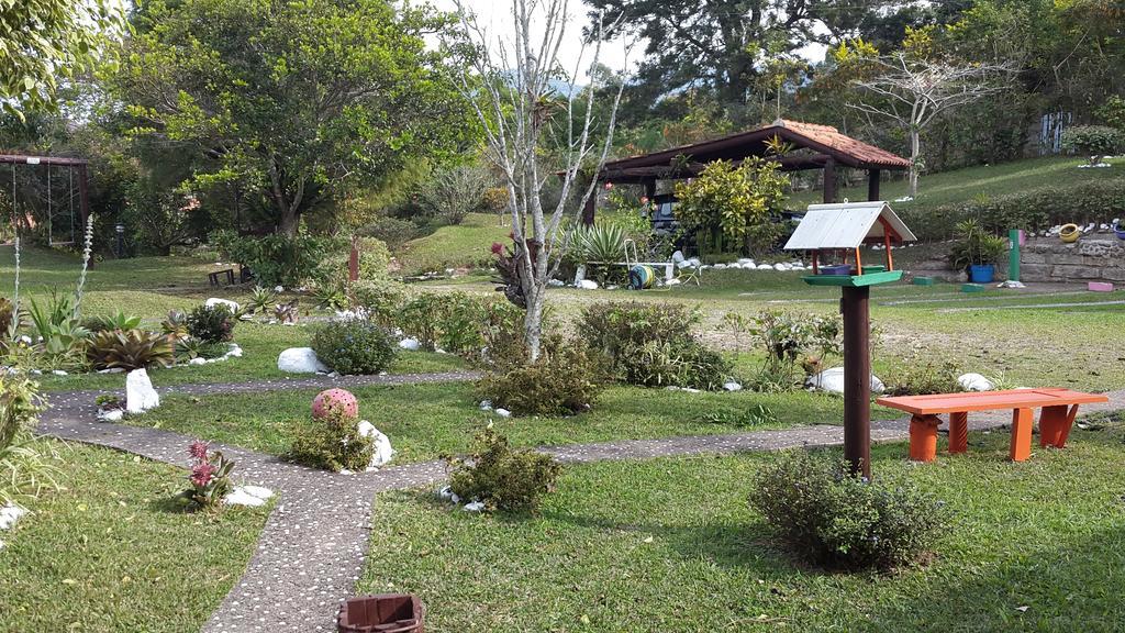 Residencial Emery Village Garopaba Luaran gambar